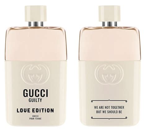 gucci guilty love edition douglas|Gucci perfume guilty love edition.